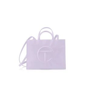 Telfar Medium Lavender Bag - (LIKE NEW) 🦄